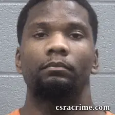 Braxton Jordan booking photo