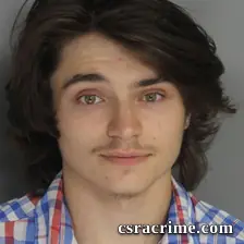 Braxton Mckinney booking photo