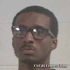 Braxton Rashiek Hobbs booking photo