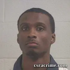 Braxton Rashiek Hobbs booking photo