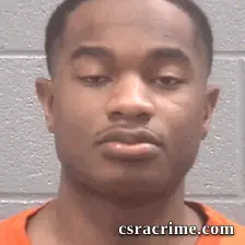 Braxton Woods booking photo