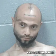 Brayan Arengas-Mojica booking photo