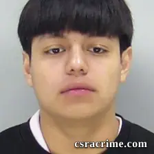 Brayan Lopez Marroquin booking photo