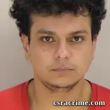 Brayann Fernando Ruedas-Ramirez booking photo