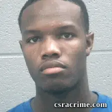 Brayden Davis booking photo