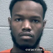 Brayden Davis booking photo