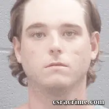 Brayden Folds booking photo