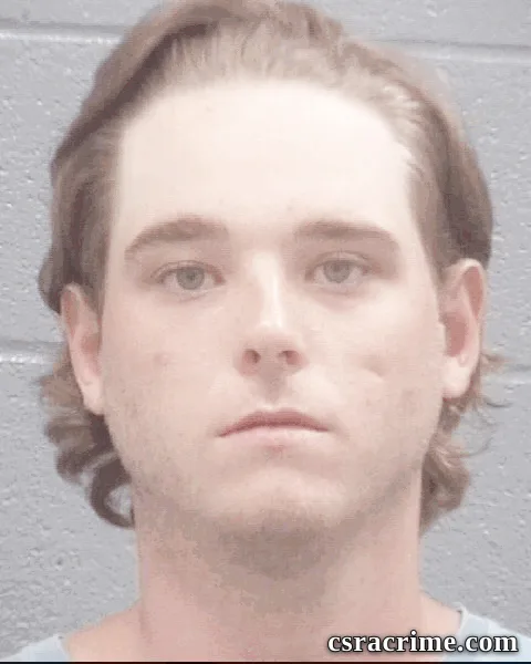 Brayden Folds booking photo