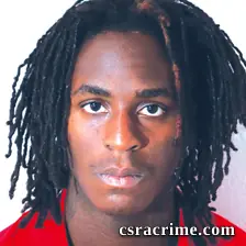 Brayden Musgrove booking photo