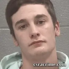 Braydon David Hodge booking photo