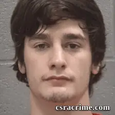 Braydon David Hodge booking photo