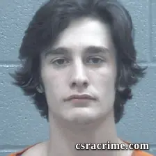 Braydon Hodge booking photo