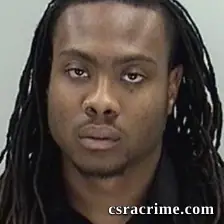 Brayland Archie booking photo