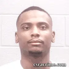 Braylon Hogan booking photo