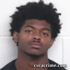 Braylon Jamar Watkins booking photo