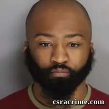 Brayton Sanders booking photo