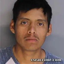 Braytonn Cruz Sanchez booking photo