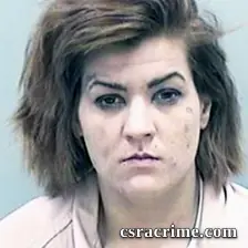 Breanna Coney booking photo