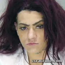 Breanna Coney booking photo