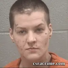 Breanna Michelle Coney booking photo
