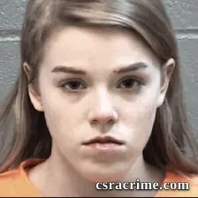 Brecklen Godbee booking photo