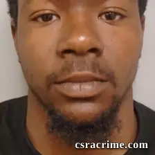Brecorrie Equiliaus Robbins booking photo