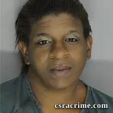 Breeona Smith booking photo