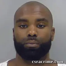 Brejuan Maddox booking photo
