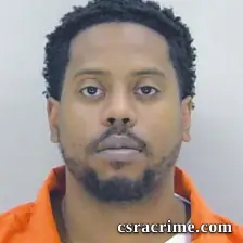 Breland Mcarthur booking photo