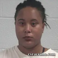 Brenai Alexandria Reynolds booking photo