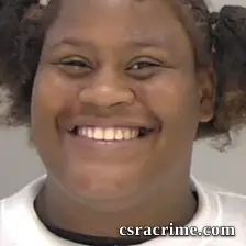 Brenasia Shacoria Freeman booking photo