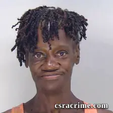 Brenda Carter booking photo