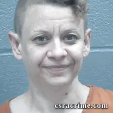 Brenda Christensen booking photo