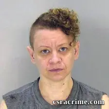 Brenda Christensen booking photo