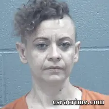 Brenda Christensen booking photo