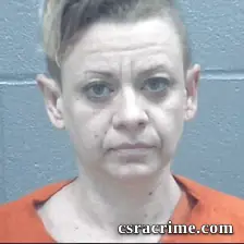 Brenda Christensen booking photo