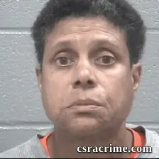Brenda Hailey booking photo