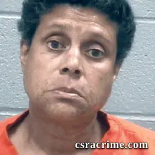 Brenda Hailey booking photo