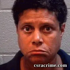 Brenda Hailey booking photo