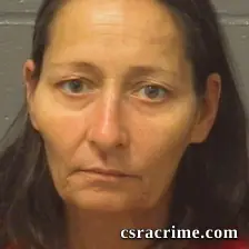 Brenda Lee booking photo