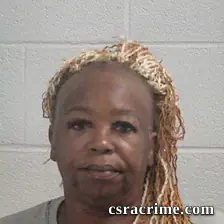 Brenda Lee Hammond booking photo