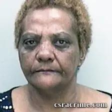 Brenda Leverett booking photo