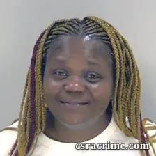Brenda Lewis booking photo