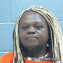 Brenda Lewis booking photo