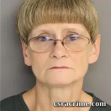 Brenda Lybrand booking photo