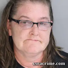 Brenda Paquette booking photo