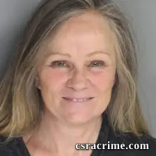 Brenda Reed booking photo
