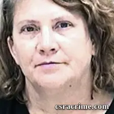 Brenda Rice booking photo