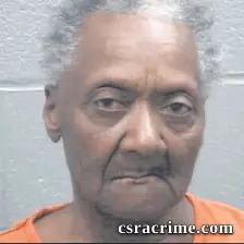 Brenda Sims booking photo
