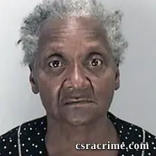 Brenda Sims booking photo